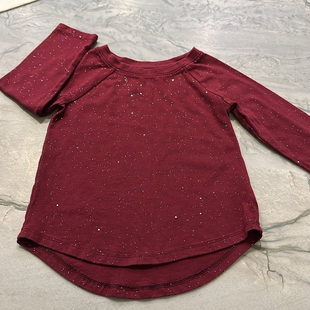 SOLD SOLD Girls Lot - 2 Shirts, - Picture 6 of 7